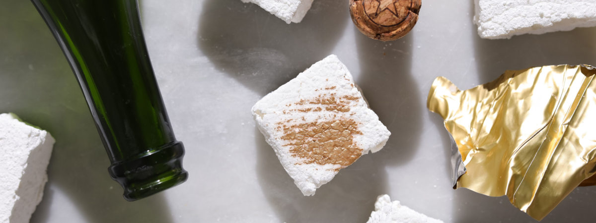 Prosecco Marshmallows