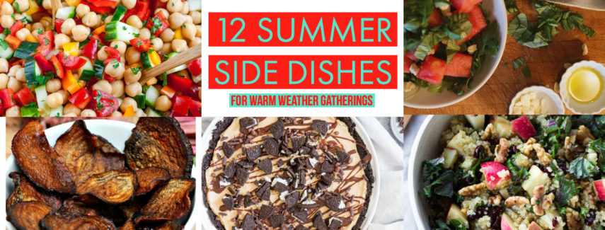 12 Summer Side Dishes for Independence Day | Rosalynn Daniels