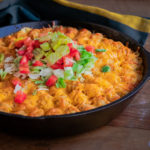 Easy Tater Tot Cheeseburger Casserole