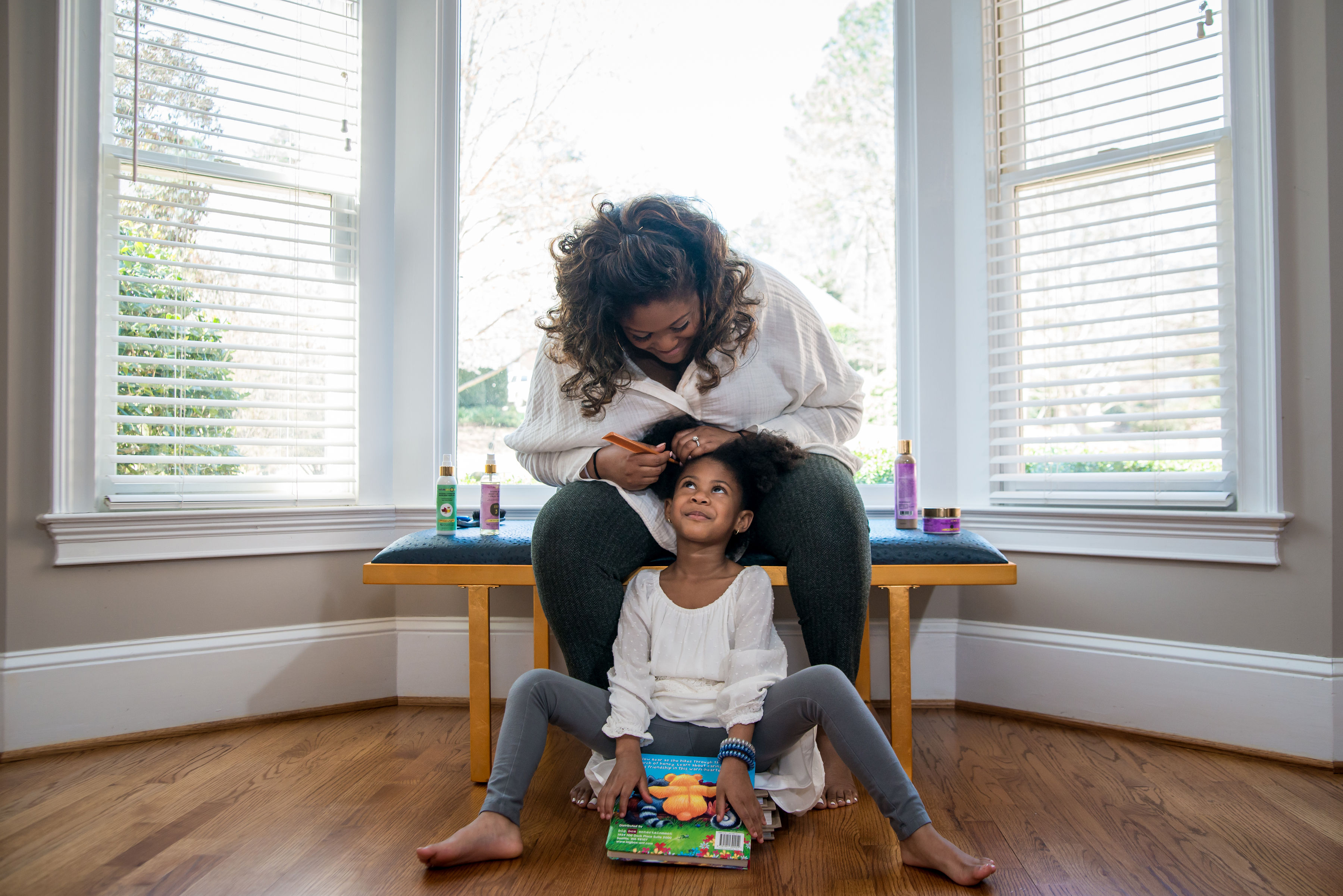 Naturalicious Wash Day for Kids