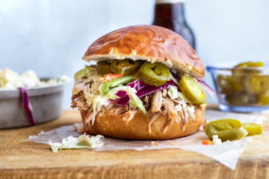 Fissler Pressure Cooker Review and Asian Pulled Pork Sandwich with  Pineapple Salsa - A Kitchen Cat