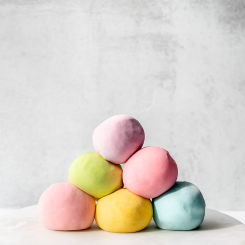 DIY Playdough | Rosalynn Daniels