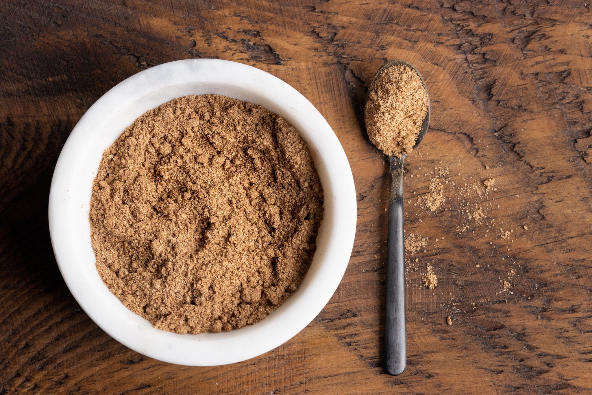 DIY Pumpkin Spice Blend