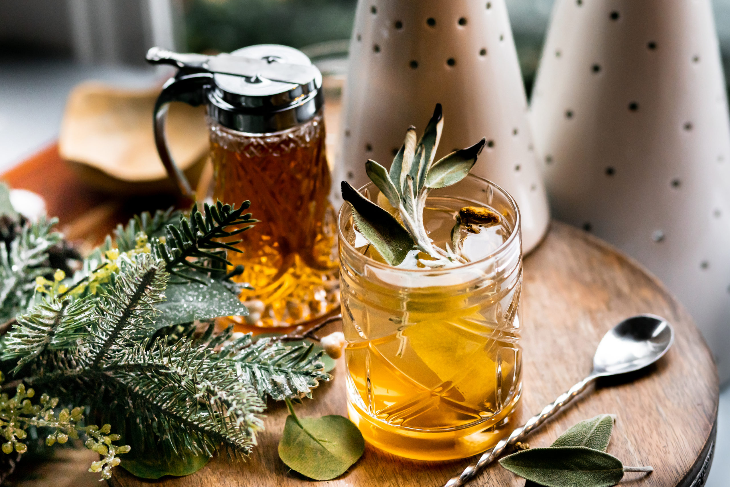 Chamomile Hot Toddy: A Warm Hug in a Mug – Avocado Tea Co.