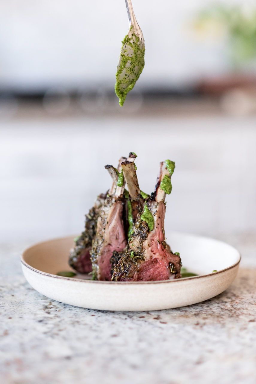 Rich Lamb Stock · Chef Not Required