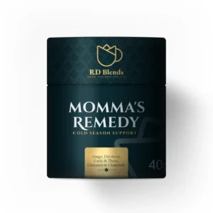 RD Blends Momma’s Remedy Tea